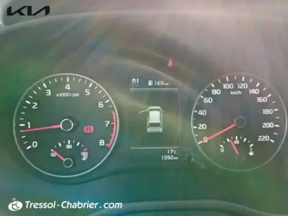 Photo 20 Kia Picanto  1.2 DPi 84ch BVMA5 GT Line Premium