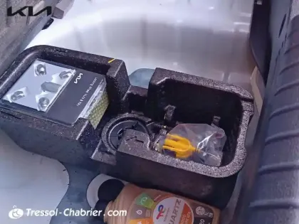 Photo 26 Kia Picanto  1.2 DPi 84ch BVMA5 GT Line Premium