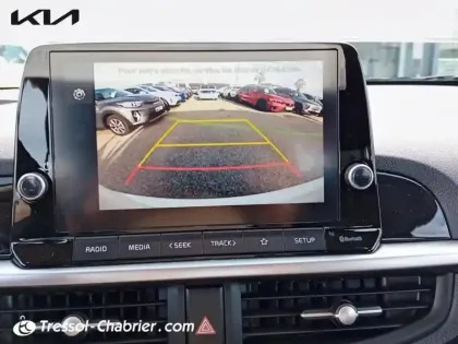 Photo 25 Kia Picanto  1.2 DPi 84ch BVMA5 GT Line Premium