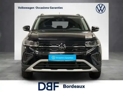 Photo 6 Volkswagen T-cross 1.0 TSI 116 Start/Stop DSG7 VW Edition