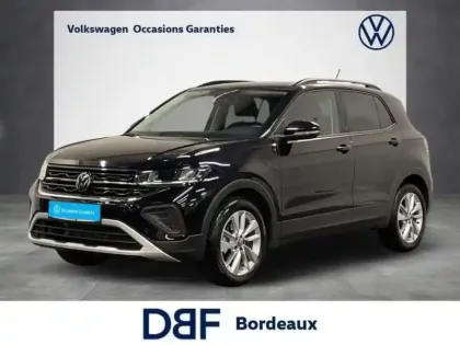 Photo Volkswagen T-cross 1.0 Tsi 116 Start/stop Dsg7 Vw Edition