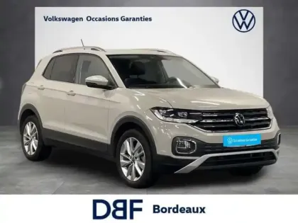 Photo 5 Volkswagen T-cross 1.0 TSI 110 Start/Stop DSG7 Style
