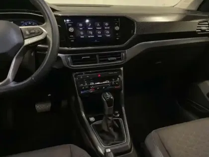 Photo 9 Volkswagen T-cross 1.0 TSI 110 Start/Stop DSG7 Style