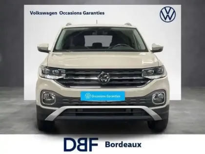 Photo 6 Volkswagen T-cross 1.0 TSI 110 Start/Stop DSG7 Style