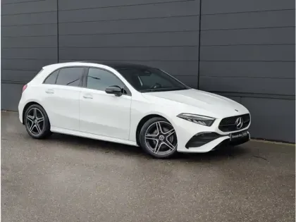 Photo 6 Mercedes Classe A 180 d 