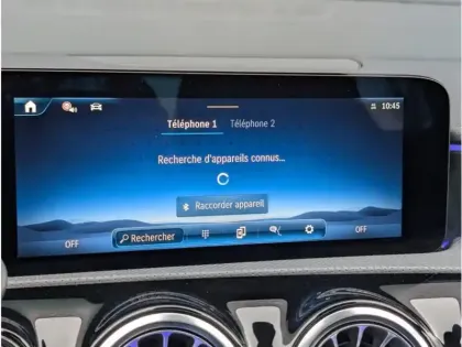 Photo 20 Mercedes Classe A 180 d 