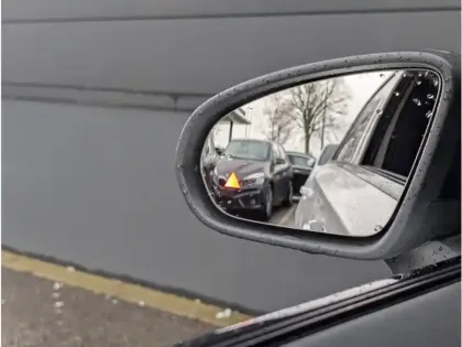 Photo 18 Mercedes Classe A 180 d 