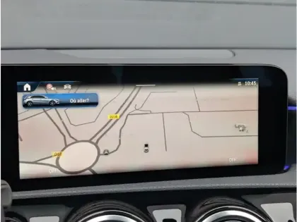 Photo 11 Mercedes Classe A 180 d 