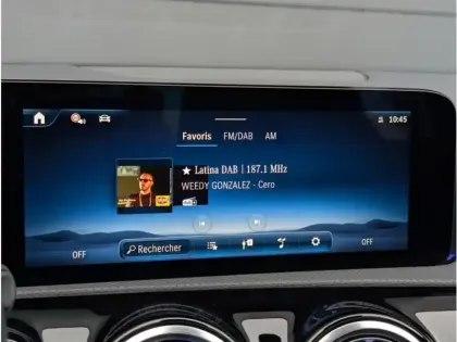 Photo 12 Mercedes Classe A 180 d 