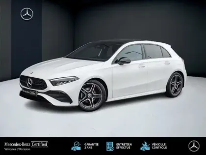 Photo Mercedes Classe A 180 D