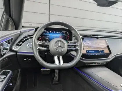 Photo 16 Mercedes Classe E Gén. VI (W214) Ph1 AMG Line 4