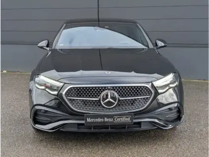 Photo 7 Mercedes Classe E Gén. VI (W214) Ph1 AMG Line 4