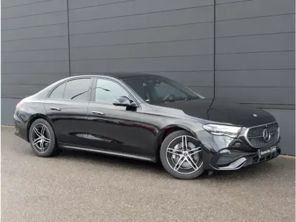 Photo 6 Mercedes Classe E Gén. VI (W214) Ph1 AMG Line 4