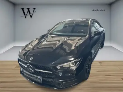 Photo 21 Mercedes CLA  200 coupe Pack AMG LINE 