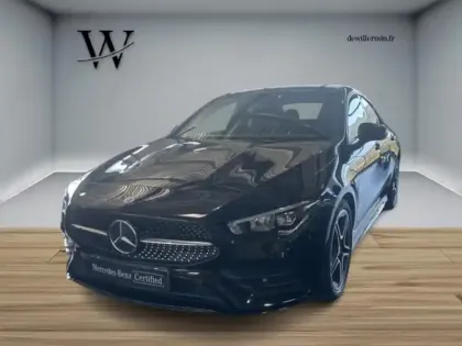 Photo Mercedes Cla Cla 200 Coupé