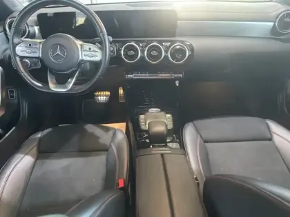 Photo 10 Mercedes CLA  200 Coupé