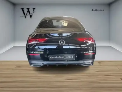 Photo 20 Mercedes CLA  200 coupe Pack AMG LINE 