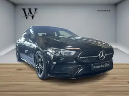 Photo 6 Mercedes CLA  200 Coupé