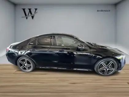 Photo 5 Mercedes CLA  200 Coupé