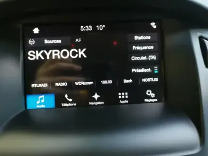 Photo 30 Ford Focus Titanium 1.0 EcoBoost 125 ch B