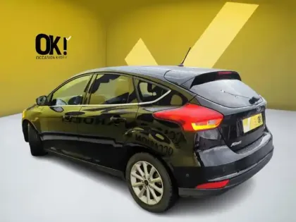 Photo 21 Ford Focus Titanium 1.0 EcoBoost 125 ch B