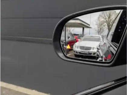 Photo 21 Mercedes GLA Gén. II (H247) Ph2 AMG Line 5