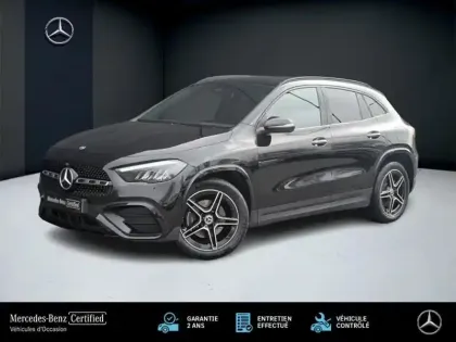 Photo Mercedes Gla 250 E Hybrid Eq