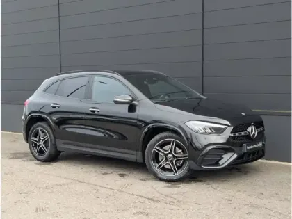 Photo 6 Mercedes GLA 250 e Hybrid EQ 