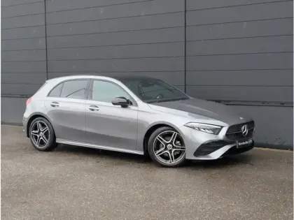 Photo 6 Mercedes Classe A 200 d 