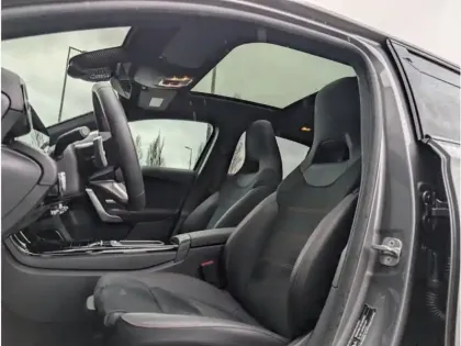 Photo 15 Mercedes Classe A 200 d 