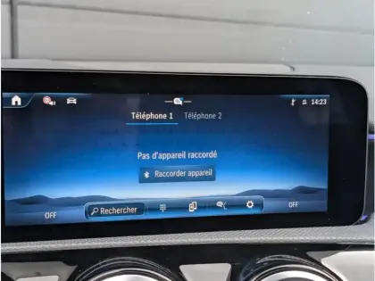 Photo 23 Mercedes Classe A Gén. IV (W177) Ph2 AMG Line 5