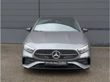 Photo 7 Mercedes Classe A 200 d 