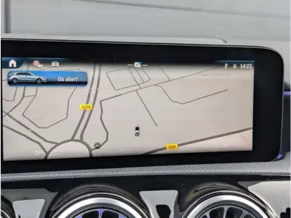 Photo 19 Mercedes Classe A 200 d 