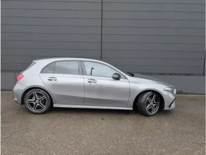 Photo 5 Mercedes Classe A 200 d 