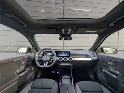 Photo 10 Mercedes GLB 200 d 