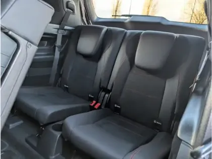 Photo 13 Mercedes GLB 200 d 