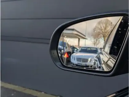 Photo 14 Mercedes GLB 200 d 