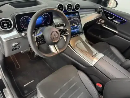 Photo 19 Mercedes Classe GLC GLC 220 d 4MATIC Coupé AMG Lin