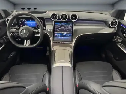 Photo 10 Mercedes Classe GLC GLC 220 d 4MATIC Coupé AMG Lin