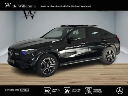 Photo Mercedes Classe Glc Glc 220 D 4matic Coupé Amg Lin