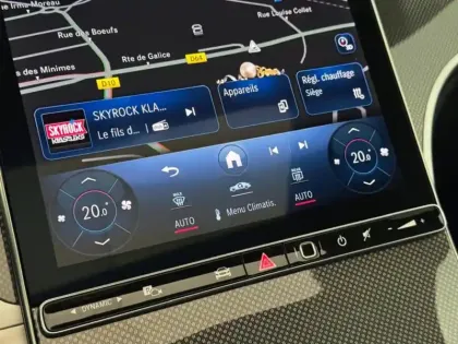 Photo 16 Mercedes Classe GLC GLC 220 d 4MATIC Coupé AMG Lin