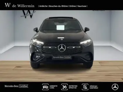 Photo 7 Mercedes Classe GLC GLC 220 d 4MATIC Coupé AMG Lin