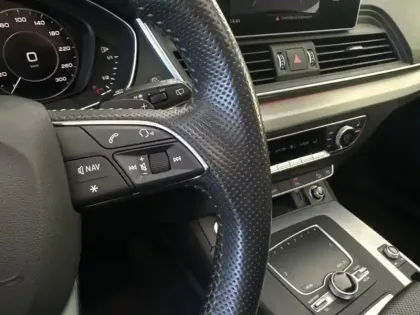 Photo 19 Audi Q5 Gén. II Ph2 S line 5