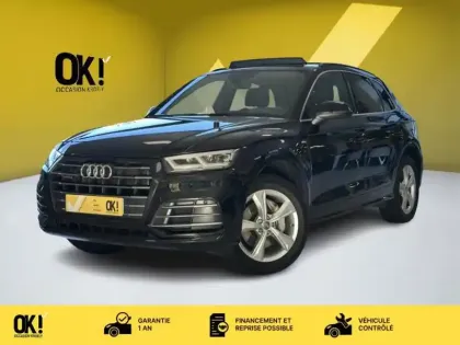 Photo Audi Q5 S Line