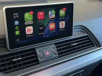 Photo 18 Audi Q5 Gén. II Ph2 S line 5