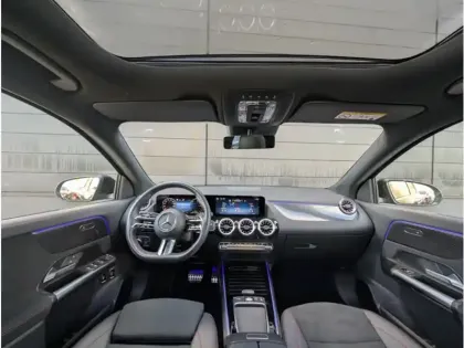 Photo 10 Mercedes GLA 250 e Hybrid EQ 