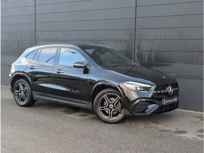 Photo 6 Mercedes GLA 250 e Hybrid EQ 