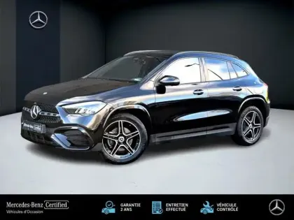 Photo Mercedes Gla 250 E Hybrid Eq