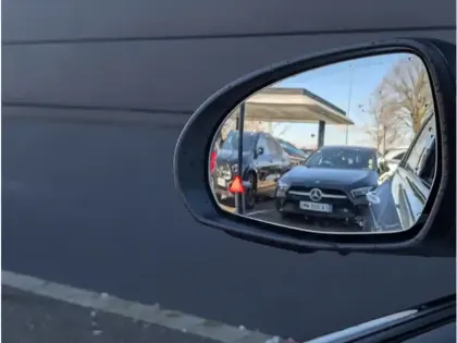 Photo 18 Mercedes Classe C 220 d 