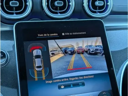 Photo 21 Mercedes Classe C 220 d 